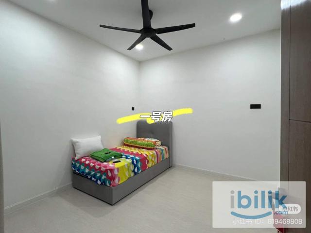 Female Room Rental Seremban [Direct Owner]