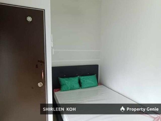 Female Room Renting at Suriamas Suites @ Larkin JB Town