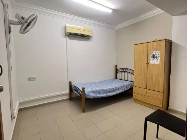 ‍Female Unit1Month Deposit✅,SS15 room for rent,walking distance inti subang and lrt ss15