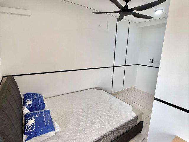 FEMALE UNIT✨6 MINS WALK TO MRT SURIANFully Furnished Rooms, Palm Spring, Damansara PJ