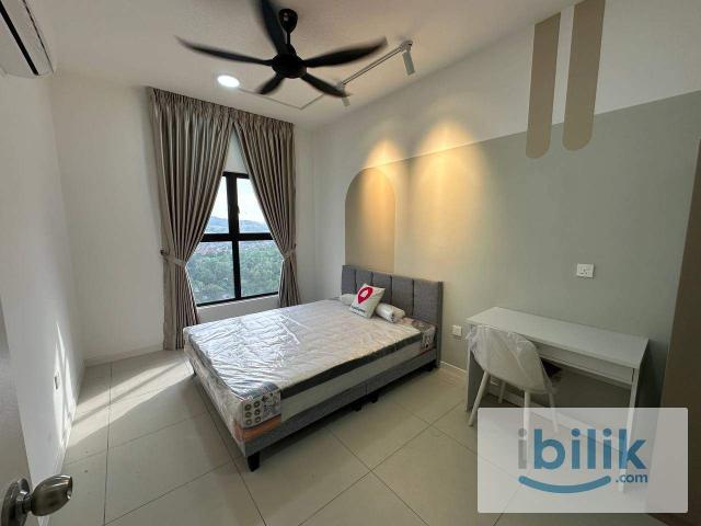 Female Unit @ Vierra residence kinrara/bukit jalil New unit room rental