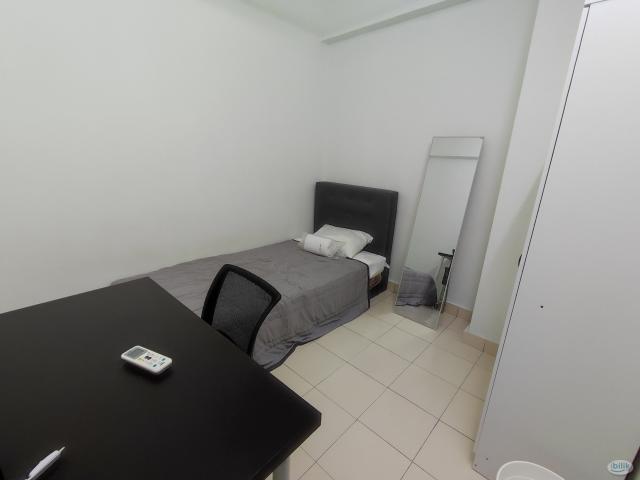 [Female Unit] Affordable and Premium Single Room in Bukit Jalil