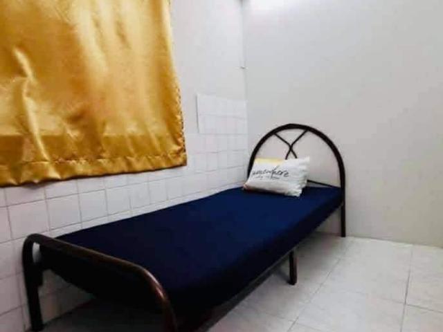 Female Unit • Aircond • Private Bathroom