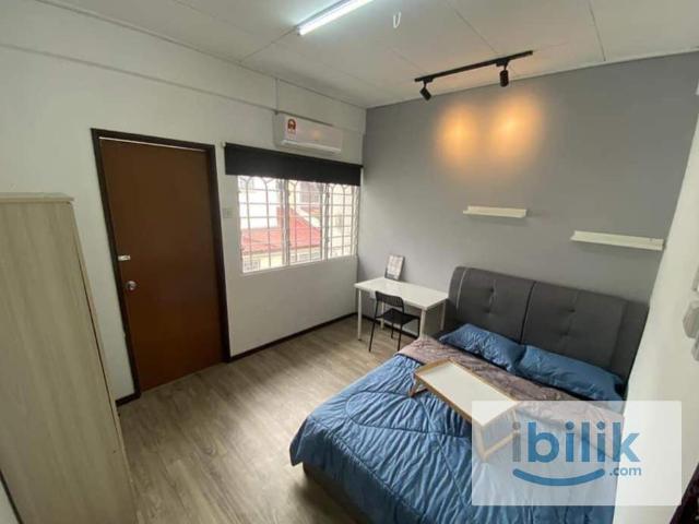 @Female Unit, Available Room For Rent in PJS9 @ PETALING JAYA