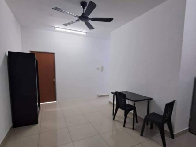 Female Unit {Balcony Room}
