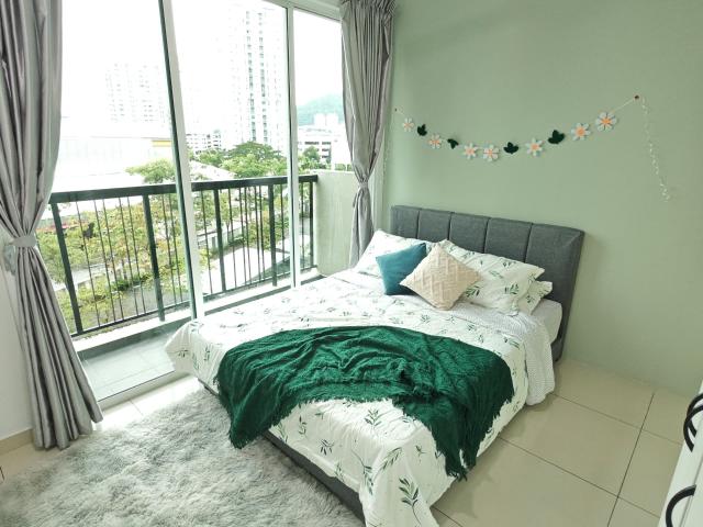 [Female unit] Balcony Room at Bayan Lepas, Penang