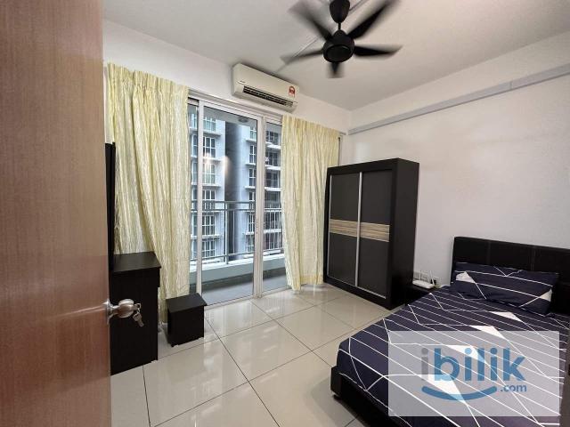Female Unit Balcony Room for Rent @Ara Damansara