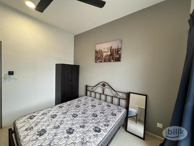 Female Unit Balcony Room @ The Hamilton Wangsa Maju Walking Distance to LRT Sri Rampai