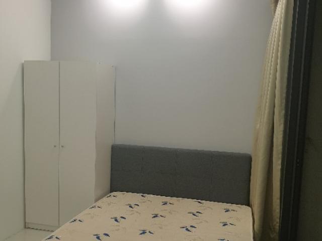{Female unit} Balcony Single Room@D'sara Sentral
