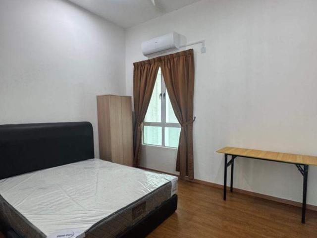 FEMALE UNIT BILIK MASTER DAN PRIVATE BATHRoom ❤️comfortable dan relax facilities ❤️