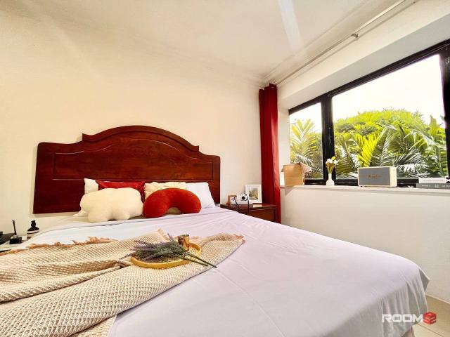 Female Unit ! Contact With Real Consultants For ZERO DEPOSIT At Pudu ! Walking Distance To LRT & MRT !