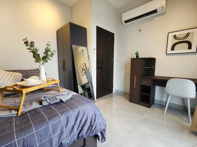 FEMALE UNIT Designer Cozy Single Room at The Birch Jalan Ipoh MRT Sentul Barat