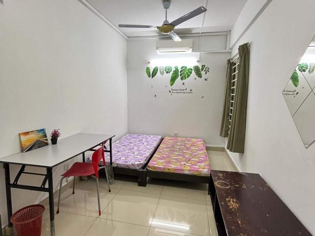 Female Unit for Medium Room Kota Damansara