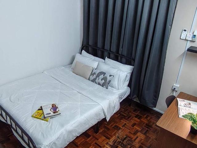 FEMALE UNIT FOR RENT @ DE TROPICANA, KUCHAI LAMA MIDDLE ROOM 2