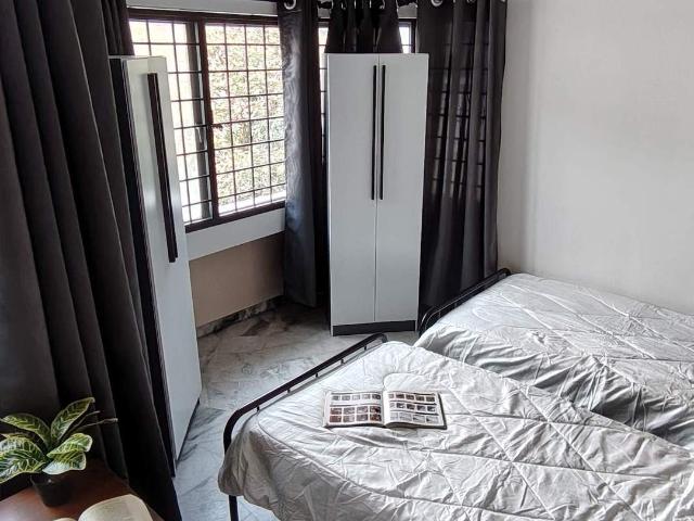 FEMALE UNIT FOR RENT @ DE TROPICANA, KUCHAI LAMA ROOM 5 DOUBLE SINGLE