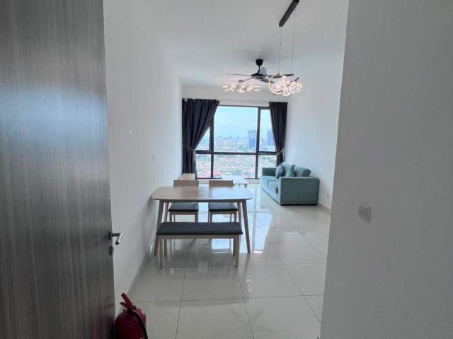 FEMALE UNIT Fully Furnished Master Room attached with Bathroom for Rent at Greenfield Residence