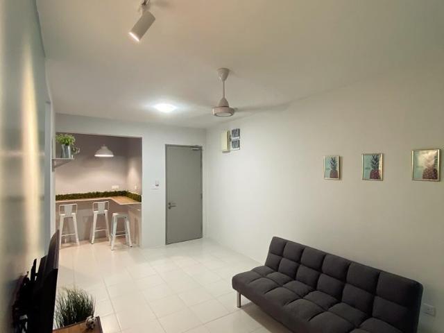 Female Unit FULLY FURNISHED Platinum Teratai Medium Room @ Wifi For Rent, Setapak