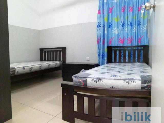 Female Unit | Fully Furnished | The Arc Cyberjaya | Walking Distance to MMU & UOC | For Rent
