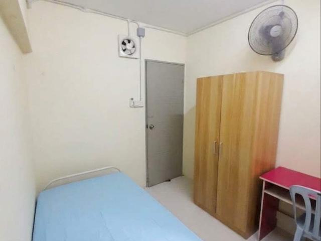 Female Unit】Limited OfferRoom With Air Con️Taman Connaught Kuala LumpurNear To Cheras Sentral Mall