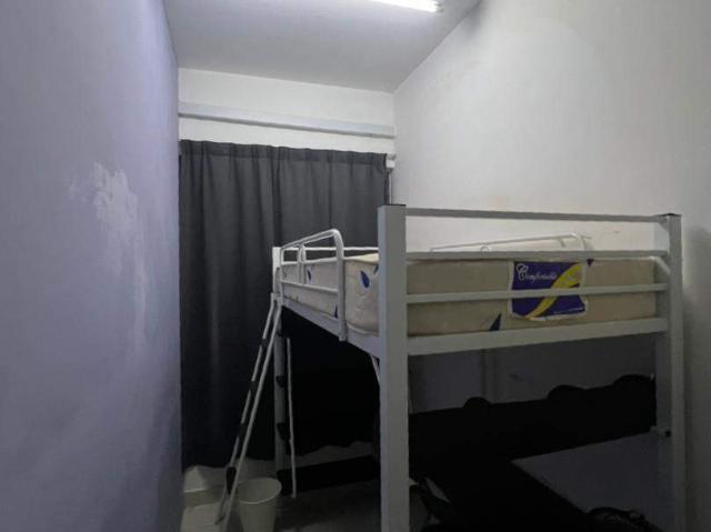 FEMALE Unit❗️ Link Bridge MRT Kampung Selamat Fully Furnished Single Room @ D'Sara Sentral