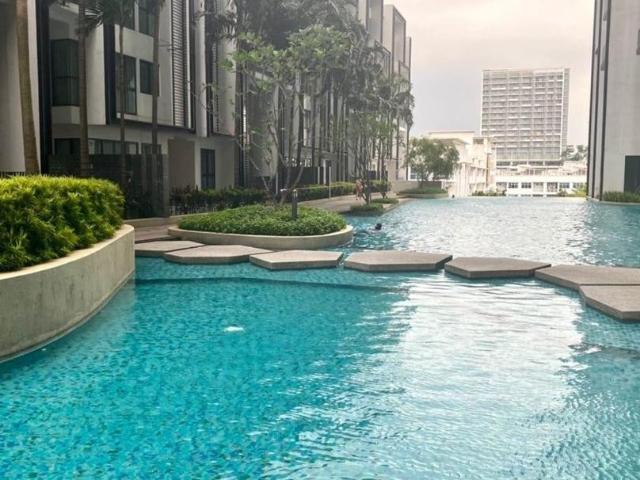 ‍♀️FEMALE UNIT‍♀️✨Luxury Condo Room for Rent I RESIDENCES @ I CITY, Shah Alam Golden Triangle