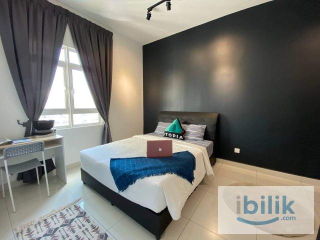 Female Unit Master Room TR Residence