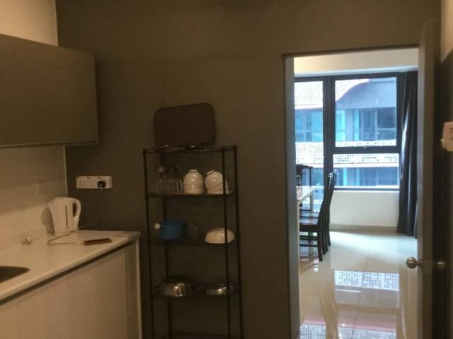 Female Unit Master Room Arte Plus Jalan Ampang near KLCC