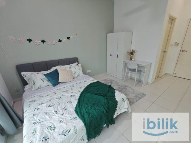 [Female unit] Master room at Bayan lepas