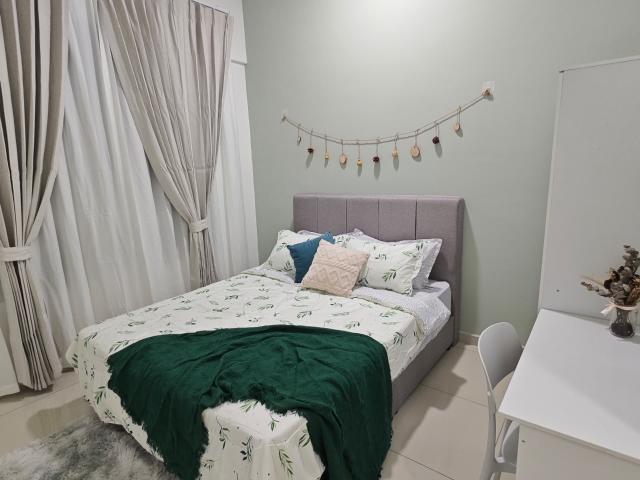 [Female unit] Master Room at Bayan Lepas, Penang