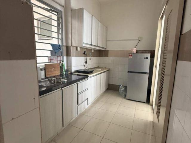 Female Unit Master Room at I Residence, Kota Damansara