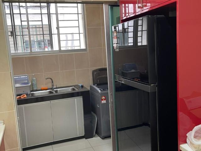 Female Unit_Master Room at OUG Parklane, Old Klang Road