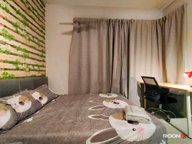 Female Unit Master Room LRT 5 Minutes Ara Damansara @ Pacific Place