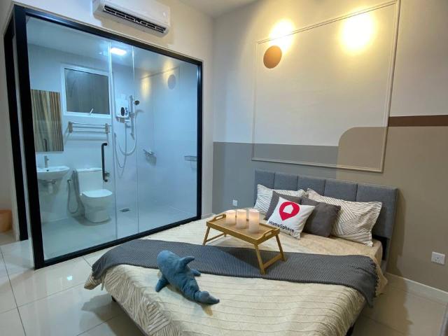 FEMALE UNIT | Master Room @ Nadayu 801, Subang Murni