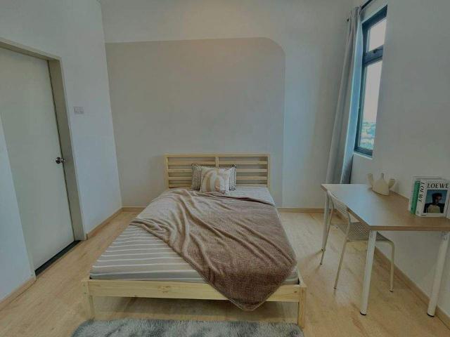 FEMALE UNIT_Master Room_Parkhill Residence