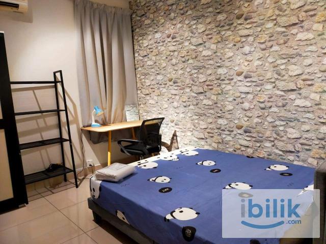 Female Unit Medium Room at Pacific Place, Ara Damansara Near Kelana Jaya/Glenmarie