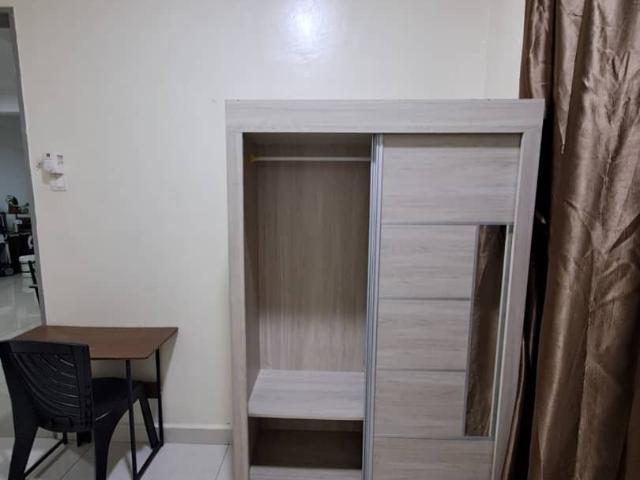 Female Unit_Medium Room at Rafflesia Sentul Condominium, Sentul