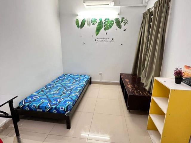 Female Unit Medium Room Casa Residenza