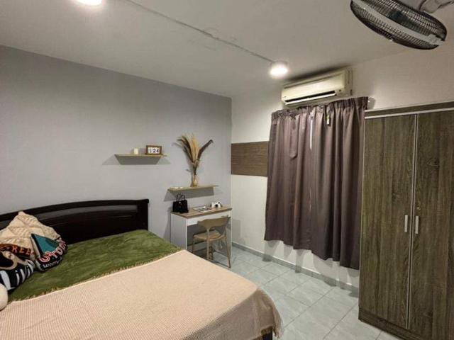 Female Unit Medium Room Pantai Hillpark Phase 5