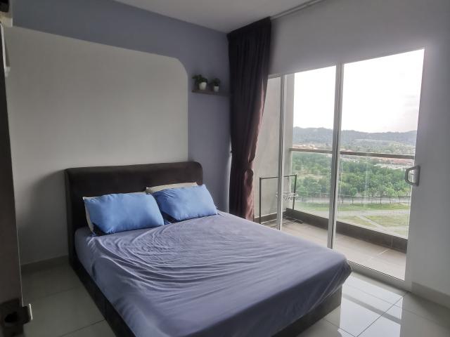 [Female unit] Medium Room @ Paraiso Residence, Bukit Jalil