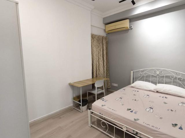 [FEMALE UNIT] MEDIUM Room @ Setiawalk Residence @ LRT Pusat Bandar Puchong [Fully Furnished | Move In Ready]