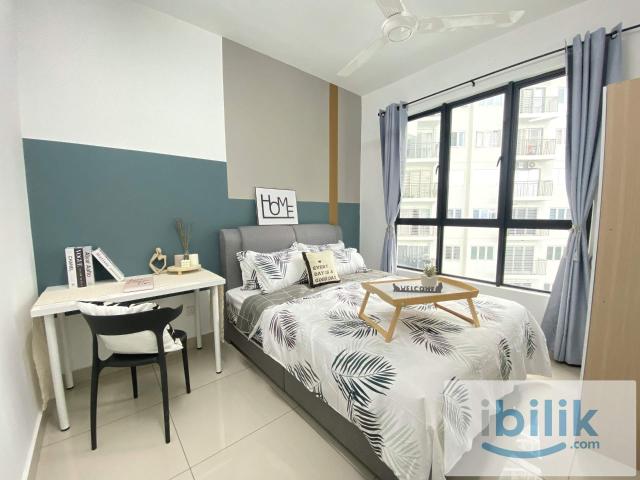 Female unit Middel room in Mizumi Resident