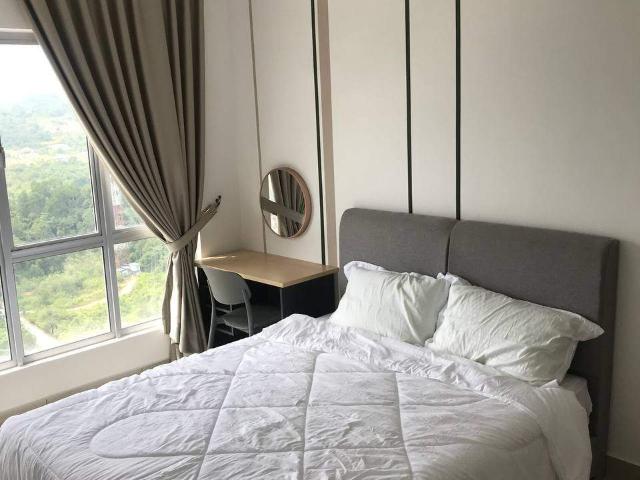 Female Unit Middle Room at Acacia Residence, Sepang