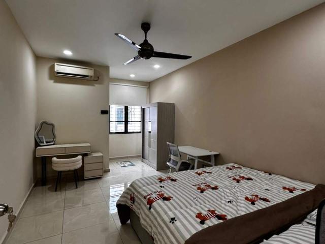 Female Unit Middle Room at Bandar Bukit Raja