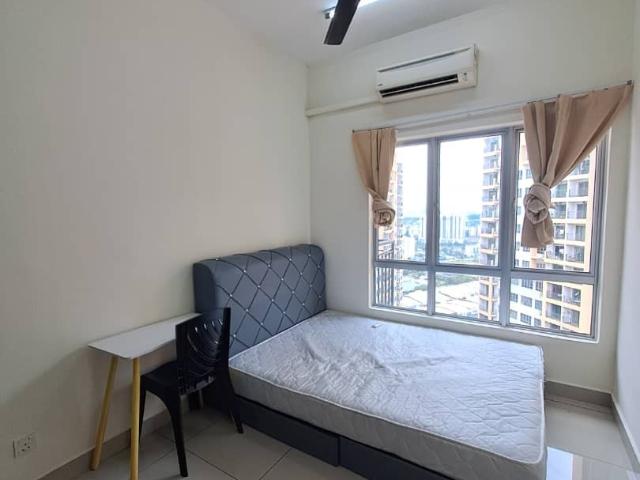 Female Unit_Middle Room_Available Early Aug at OUG Parklane, Old Klang Road