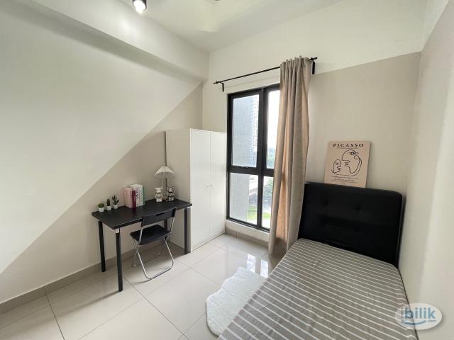 FEMALE UNIT_Middle Room + CarPark_Citizen, Old Klang Road