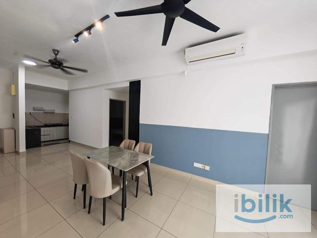 Female Unit Middle Room Fully Furnished near Balakong Cheras Sungai Long For Rent