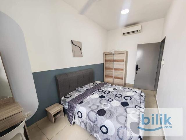 Female Unit Middle Room Fully Furnished Palm Hill Residence For Rent