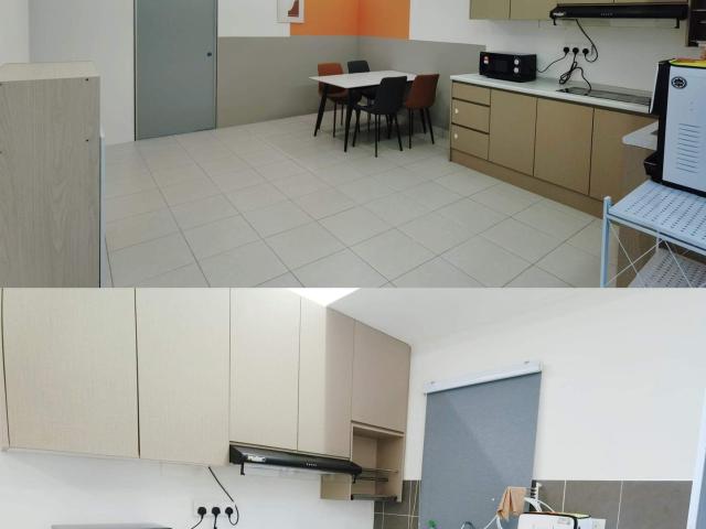 Female Unit* Middle Room Fully Furnished walking to MRT Cheras Bandar Tun Hussein Onn