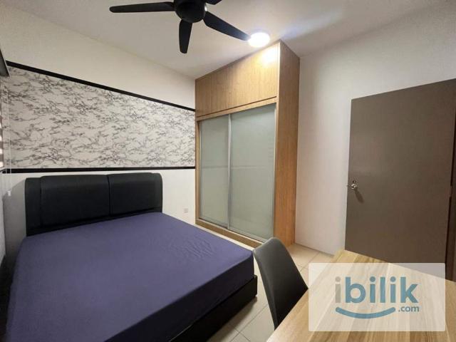 Female unit Middle room near UTM KL