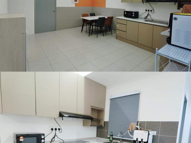 Female Unit Middle Room*at Netizen Residence, Bandar Tun Hussein Onn Cheras